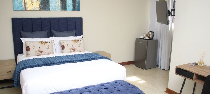 The Oak Tree House Hotels in Gaborone