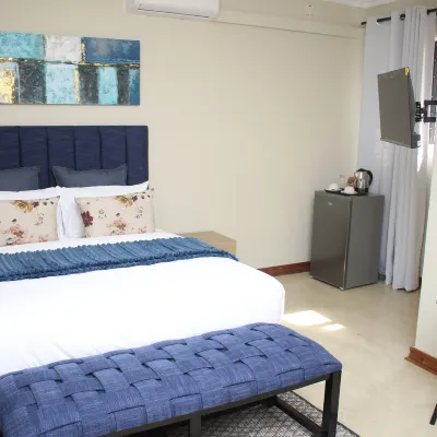 The Oak Tree House Hotels near Gaborone Game Reserve