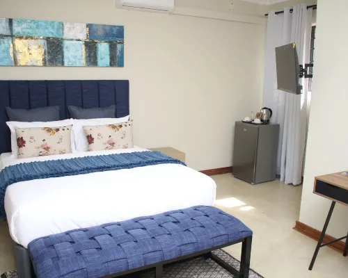 The Oak Tree House Hotels near Westgate Mall Gaborone