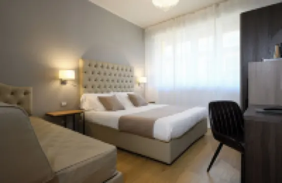 Domus Uffizi Hoteles cerca de Vía de Tornabuoni