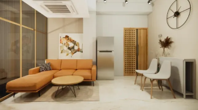 Apartment De Thamel Hotels in 