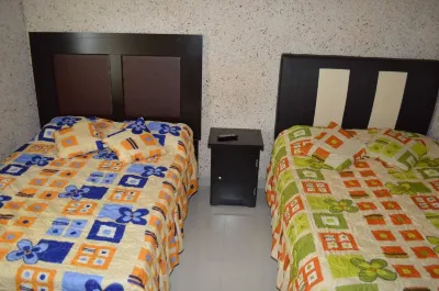 Hotel Guadalupe Bernal Hôtels à : Ezequiel Montes