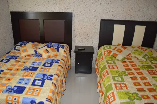 Hotel Guadalupe Bernal