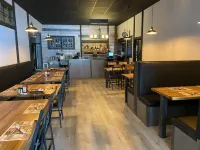 Hôtel St-Alexis - Desayuno