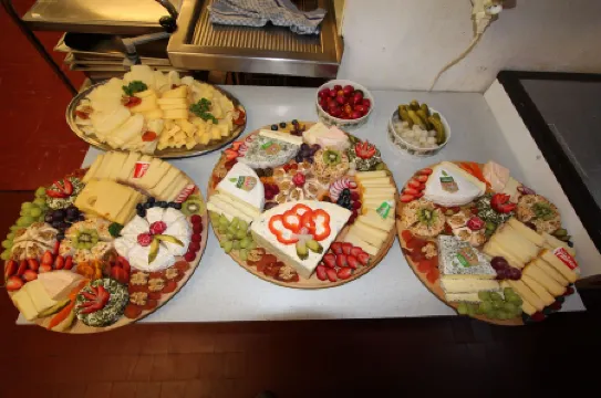 Hotel-Restaurant Alpina