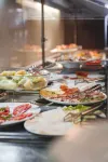 Hotel & Apartments HEC Residence - breakfast