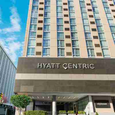 Hyatt Centric Arlington Hotel Exterior