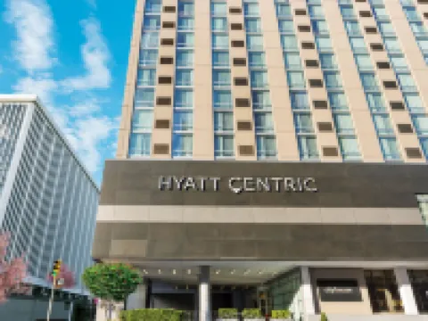 Hyatt Centric Arlington Hotels near Arlington House