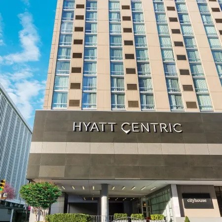 Hyatt Centric Arlington Отели рядом с достопримечательностью «Арлингтон-хаус»