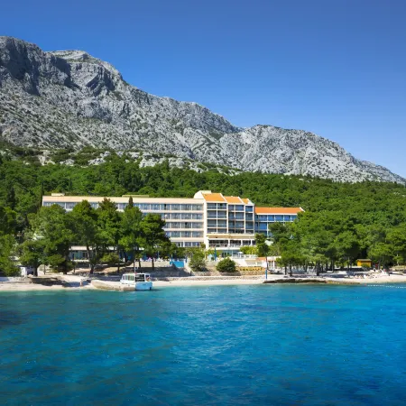 Aminess Vival Grand Azur Hotel Hotels in Orebic