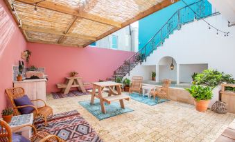 Boho Bohemian Boutique Hotel