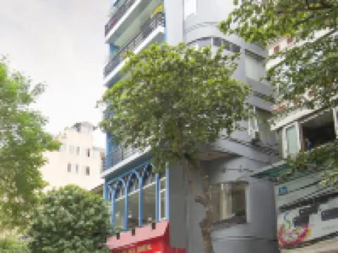 河內皇宮2號酒店 河內酒店