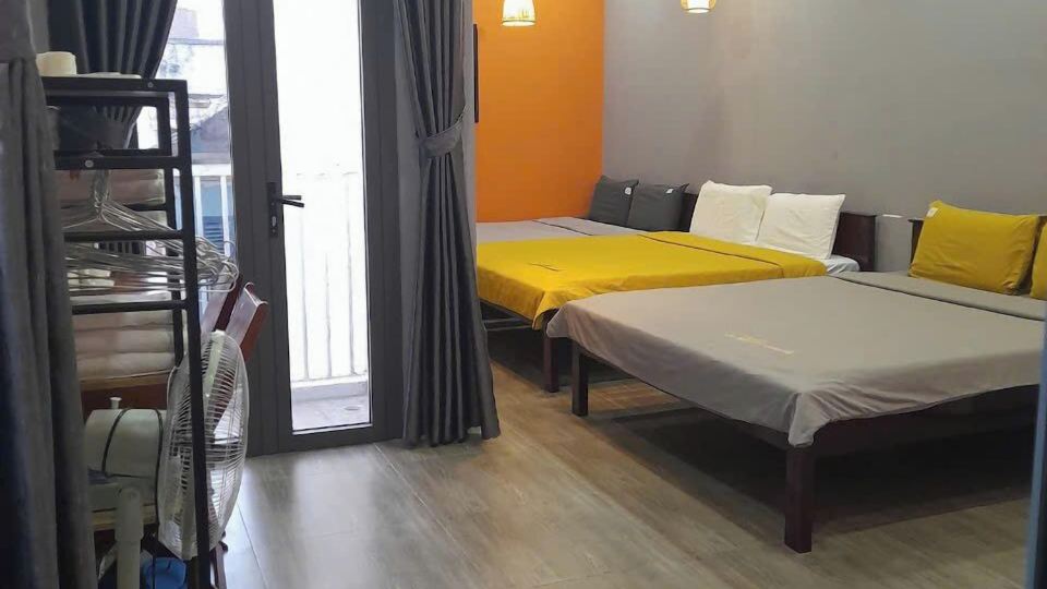 Motel Thanh Hang