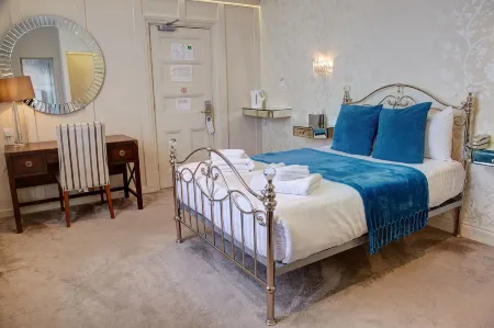 The Orwell Hotel Отели в г. Феликстоуи