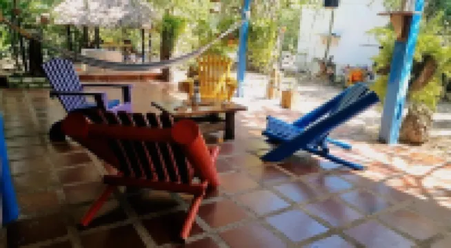 El refugio del tiburon Hotels near Manzanillo