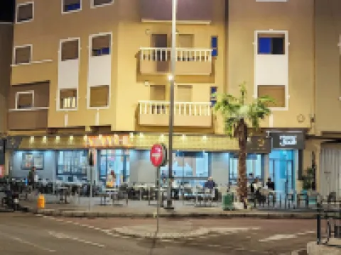 Hotel nakhil dak Hotéis em Dakhla