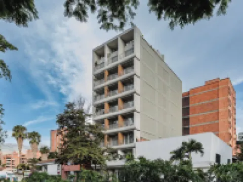 Quadrato 開間 鄰近Pueblito Paisa的酒店