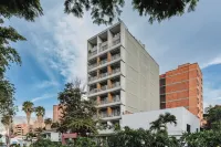 Quadrato Studios Hotels near caital mega shoes