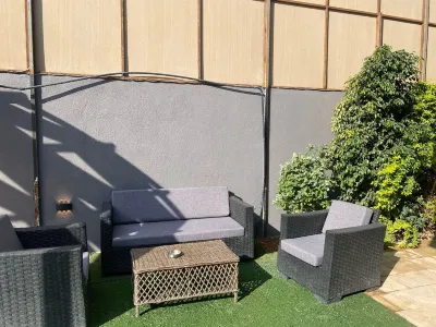 SAN VITO Chalet Отели в г. 