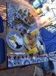 RIAD CHENGLI - breakfast