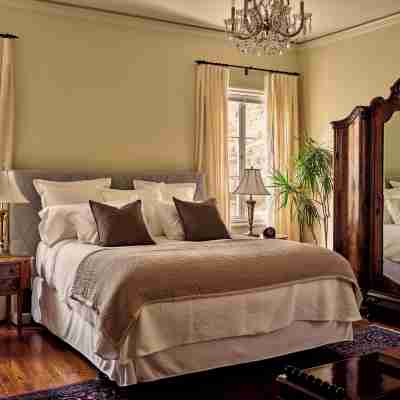 The Willows Palm Springs Rooms