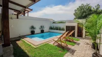 Pedasí 2-Bedroom Oasis with Pool Hotels in 