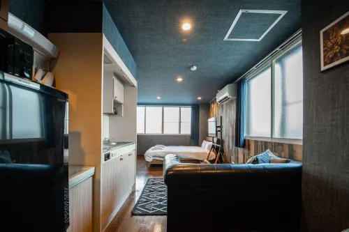 Silk Court 202 - Apartments