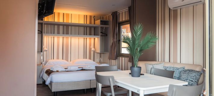 Domvs Glamp Hotels in Baveno