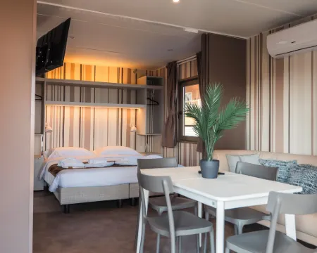 Domvs Glamp Hotels in Baveno