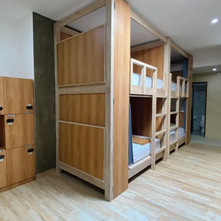 Pepitu Dormitory By Sandat