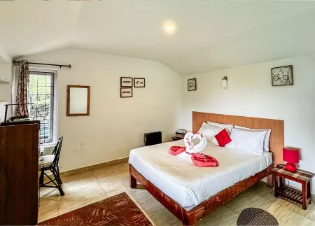 Manas Valley View bungalow Отели рядом с достопримечательностью «Poombarai village»