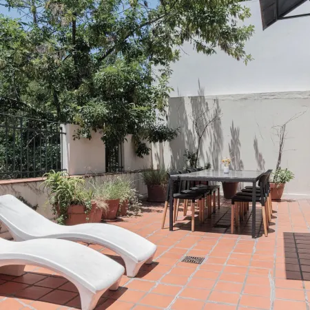 MOT + Soria 5122 - 4 Bedroom Pool & Grill Palermo Soho