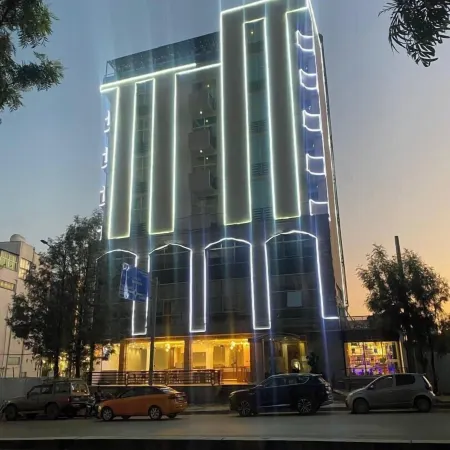 Afro Legacy Hotel