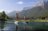 Skyridge Glamping Hotels in Kananaskis