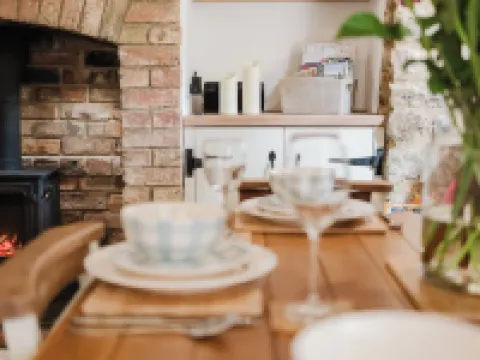 可愛的兩卧室小屋 - 科茨沃爾德 班伯里酒店