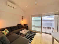 Apartman Panorama - balcony