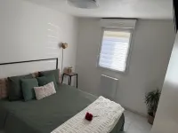 Suite Eden Spa, Appart’hôtel Bien être , Patio - Spa