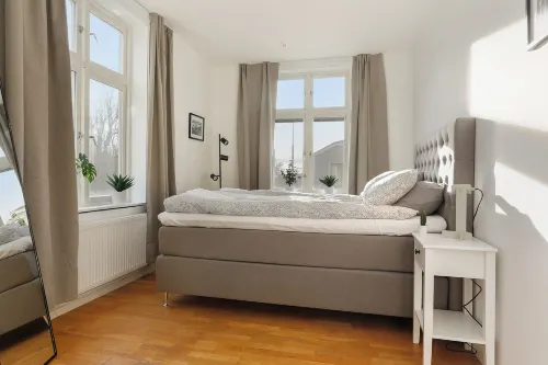 HernöRum Franzéngatan - Centrala lägenheter - 4-Star