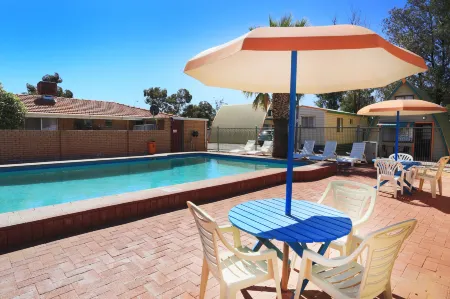 Discovery Parks - Kalgoorlie Goldfields Отели в г. Калгурли