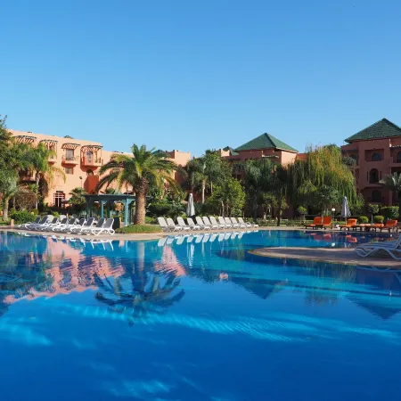 Palm Plaza Hôtel & Spa