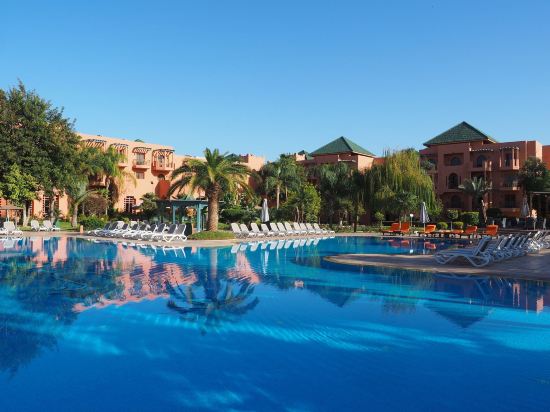 Palm Plaza Hôtel & Spa