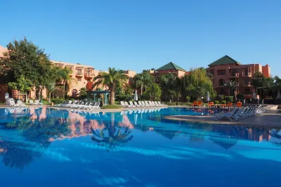 Palm Plaza Hôtel & Spa Hoteles en 