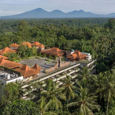 Anumana De Suite Hotels near Taman