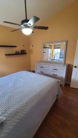 Broadmoor House 3BR 2BA w Heated Pool Sleeps 6