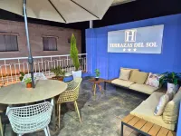 Hotel Terrazas del sol Hôtels à : José Luis Bustamante District