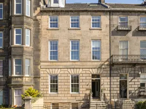 The Townhouse - Leith