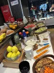 Hotel Olive - Breakfast
