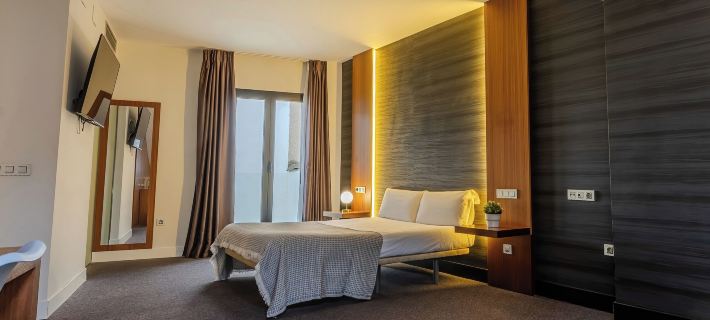 Hotel Barrio Humedo by Gaiarooms Hotels in Leon