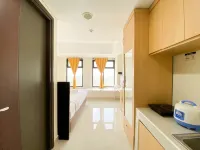 Comfy and Tidy Studio at Pollux Chadstone Apartment