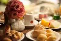 Royal Collection Savassi - 朝食